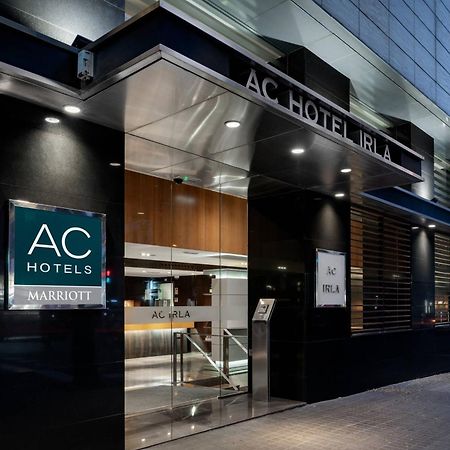 Ac 호텔 이를라 바르셀로나 외부 사진