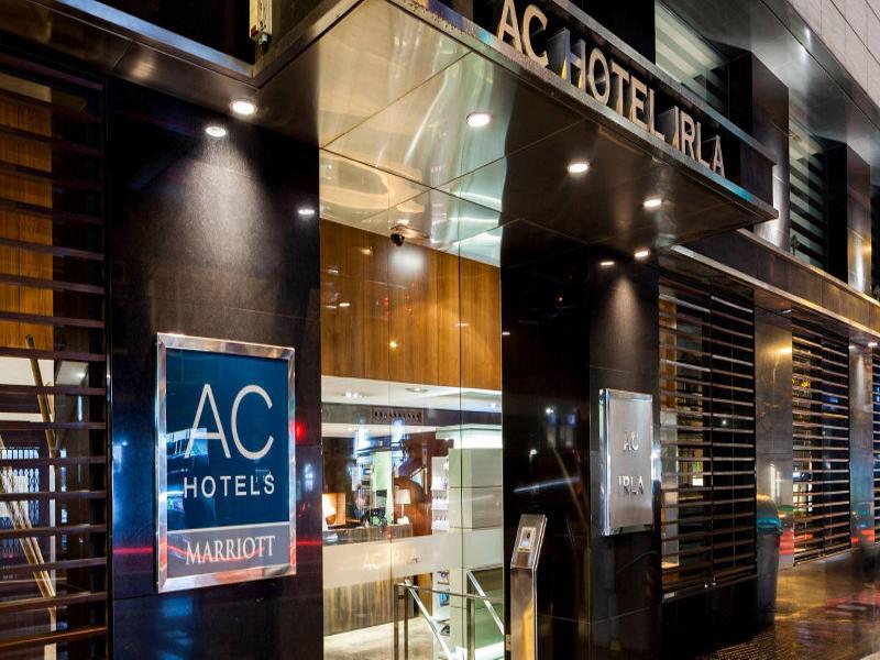 Ac 호텔 이를라 바르셀로나 외부 사진