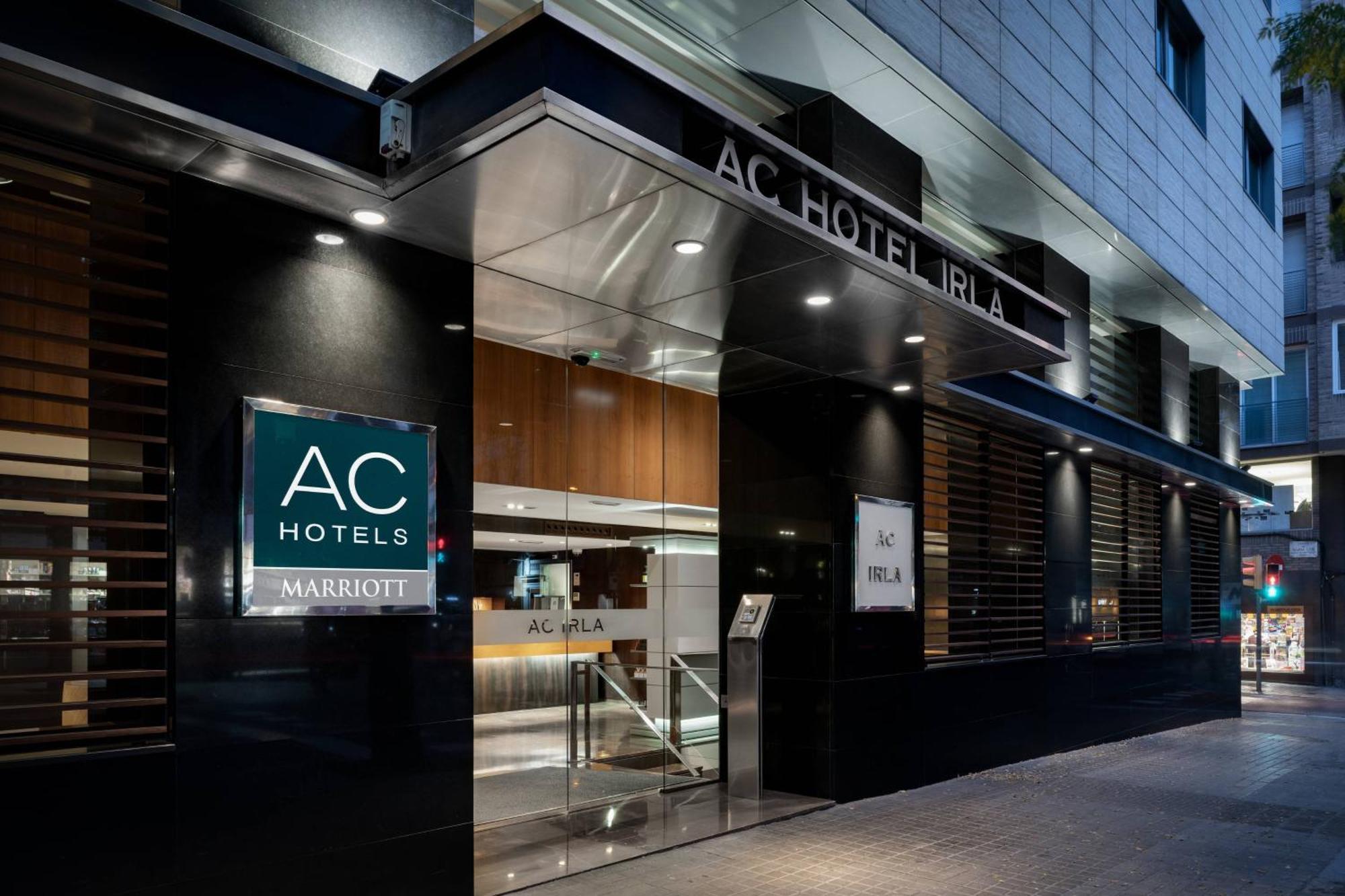 Ac 호텔 이를라 바르셀로나 외부 사진
