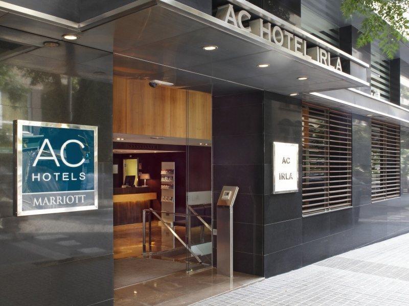 Ac 호텔 이를라 바르셀로나 외부 사진