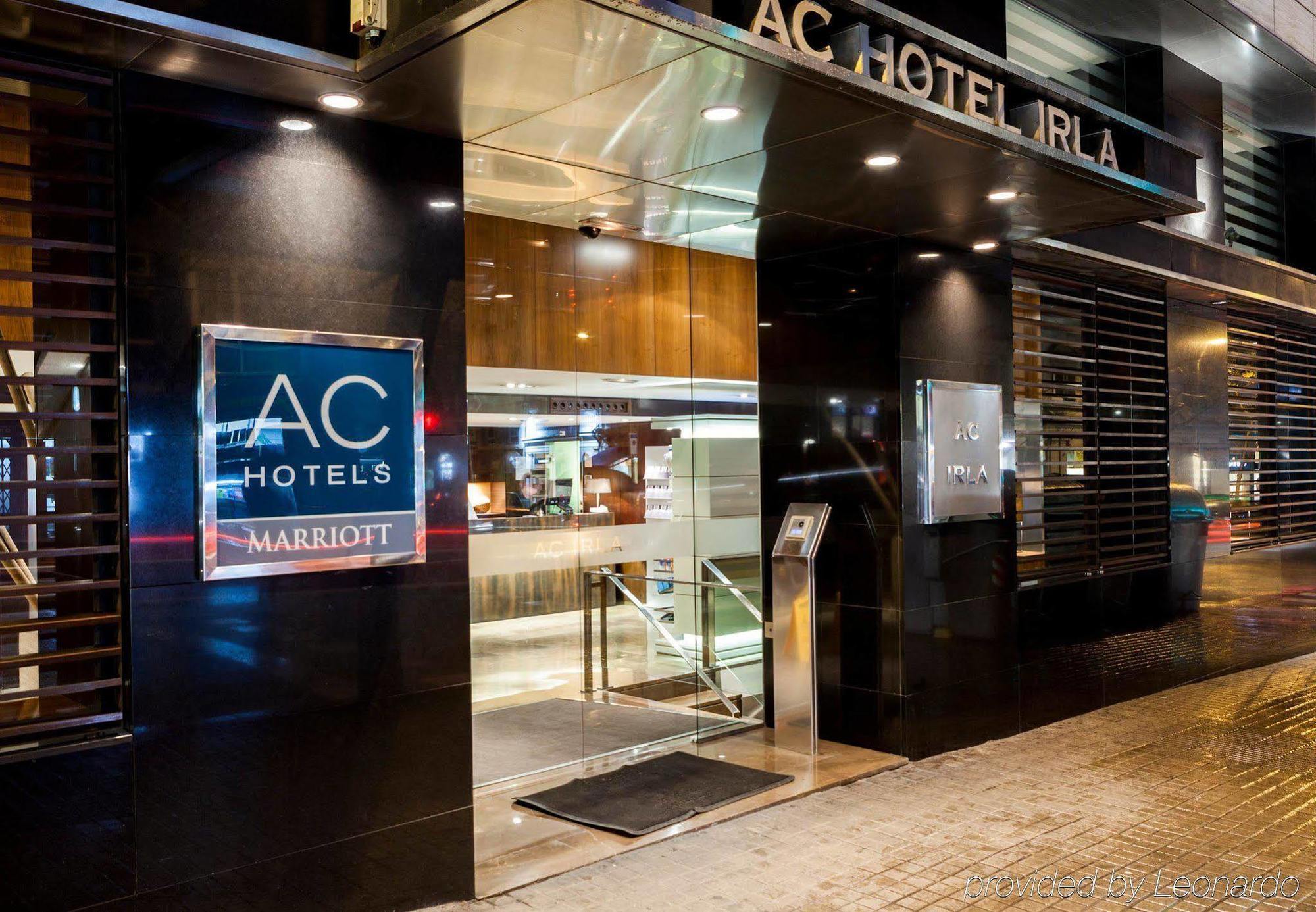 Ac 호텔 이를라 바르셀로나 외부 사진