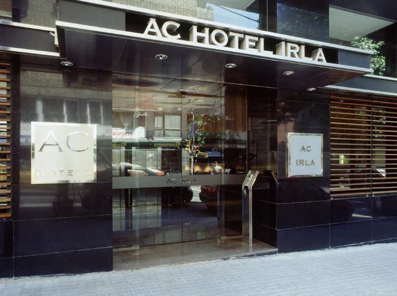 Ac 호텔 이를라 바르셀로나 외부 사진