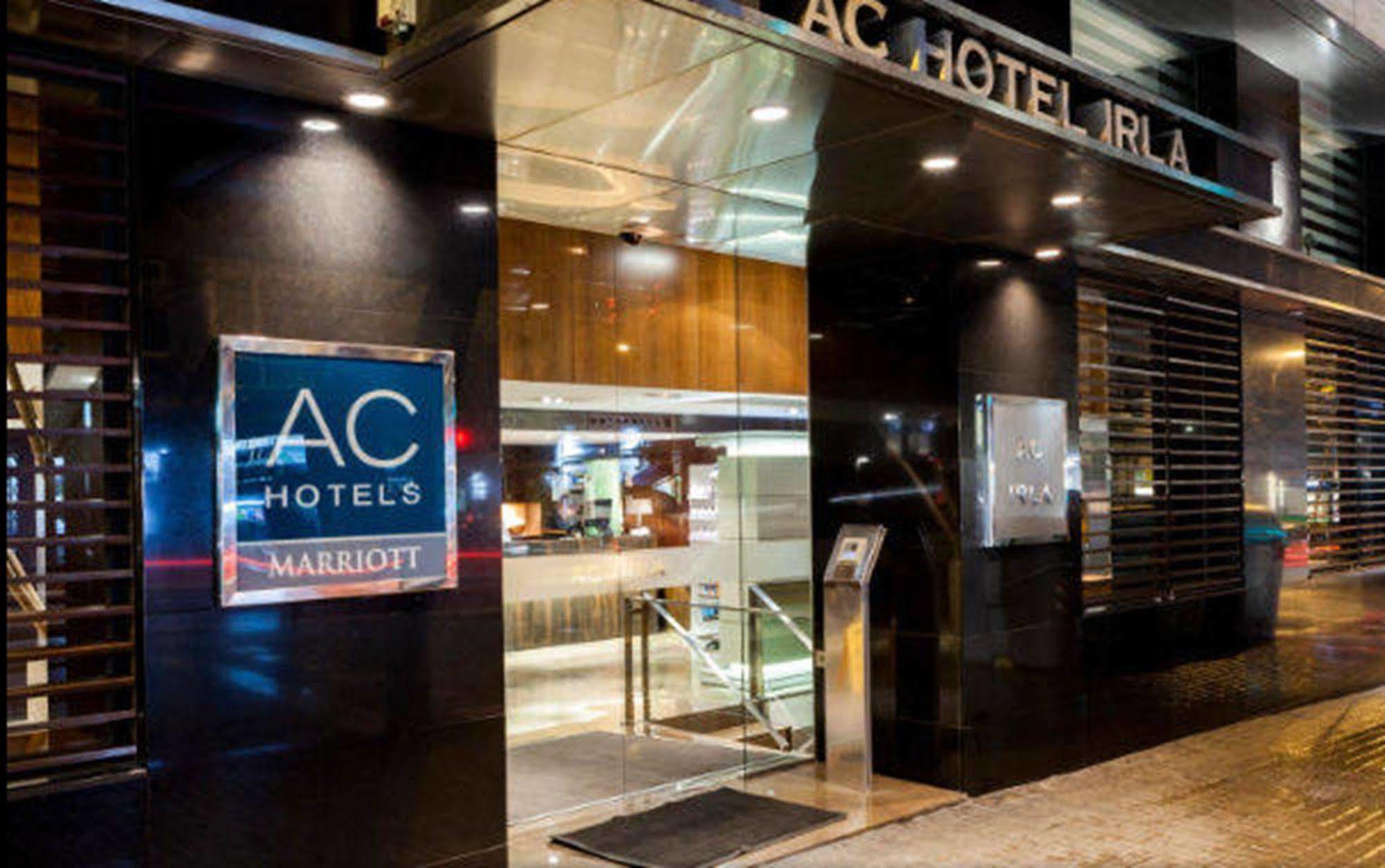 Ac 호텔 이를라 바르셀로나 외부 사진
