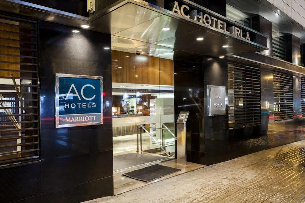 Ac 호텔 이를라 바르셀로나 외부 사진